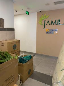 chuyển nhà tại chung cư Jamila Khang Điền của chuyển nhà Thuận Vũ